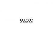 Projekt graficzny, nazwa firmy, tworzenie logo firm Logo dla nowego brandu  "eWood" - absdesign
