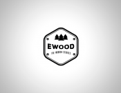 Projekt graficzny, nazwa firmy, tworzenie logo firm Logo dla nowego brandu  "eWood" - arkenss