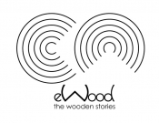 Projekt graficzny, nazwa firmy, tworzenie logo firm Logo dla nowego brandu  "eWood" - martakam