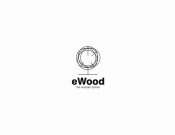 Projekt graficzny, nazwa firmy, tworzenie logo firm Logo dla nowego brandu  "eWood" - MartaBlaszczykiewicz
