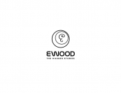 Projekt graficzny, nazwa firmy, tworzenie logo firm Logo dla nowego brandu  "eWood" - sansey