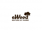 Projekt graficzny, nazwa firmy, tworzenie logo firm Logo dla nowego brandu  "eWood" - loko