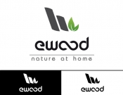 Projekt graficzny, nazwa firmy, tworzenie logo firm Logo dla nowego brandu  "eWood" - tokyo