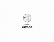 Projekt graficzny, nazwa firmy, tworzenie logo firm Logo dla nowego brandu  "eWood" - MartaBlaszczykiewicz