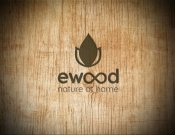 Projekt graficzny, nazwa firmy, tworzenie logo firm Logo dla nowego brandu  "eWood" - Freud103