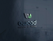 Projekt graficzny, nazwa firmy, tworzenie logo firm Logo dla nowego brandu  "eWood" - tokyo