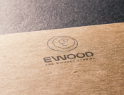 Projekt graficzny, nazwa firmy, tworzenie logo firm Logo dla nowego brandu  "eWood" - sansey
