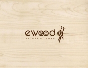 Projekt graficzny, nazwa firmy, tworzenie logo firm Logo dla nowego brandu  "eWood" - DiTom