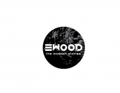 Projekt graficzny, nazwa firmy, tworzenie logo firm Logo dla nowego brandu  "eWood" - stone