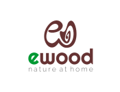 Projekt graficzny, nazwa firmy, tworzenie logo firm Logo dla nowego brandu  "eWood" - YOANNA_AN