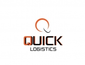 Projekt graficzny, nazwa firmy, tworzenie logo firm Logo dla QUICK LOGISTICS - Insidder