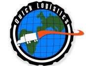 Projekt graficzny, nazwa firmy, tworzenie logo firm Logo dla QUICK LOGISTICS - felipewwa