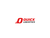 Projekt graficzny, nazwa firmy, tworzenie logo firm Logo dla QUICK LOGISTICS - lyset