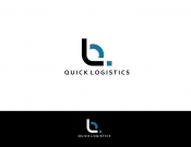 Projekt graficzny, nazwa firmy, tworzenie logo firm Logo dla QUICK LOGISTICS - matuta1