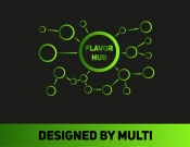 Projekt graficzny, nazwa firmy, tworzenie logo firm Logo dla firmy dystrybucyjnej - Multi