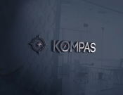 Projekt graficzny, nazwa firmy, tworzenie logo firm Logo dla firmy KOMPAS Sp. z o.o. - MrStepniewski