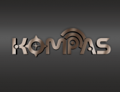 Projekt graficzny, nazwa firmy, tworzenie logo firm Logo dla firmy KOMPAS Sp. z o.o. - AVADE