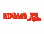 Projekt graficzny, nazwa firmy, tworzenie logo firm Logo dla firmy KOMPAS Sp. z o.o. - anow