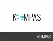 Projekt graficzny, nazwa firmy, tworzenie logo firm Logo dla firmy KOMPAS Sp. z o.o. - quba