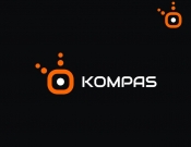 Projekt graficzny, nazwa firmy, tworzenie logo firm Logo dla firmy KOMPAS Sp. z o.o. - YOANNA_AN
