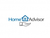 Projekt graficzny, nazwa firmy, tworzenie logo firm Logo dla serwisu HomeAdvisor - Kaori