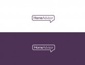 Projekt graficzny, nazwa firmy, tworzenie logo firm Logo dla serwisu HomeAdvisor - TragicMagic