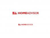 Projekt graficzny, nazwa firmy, tworzenie logo firm Logo dla serwisu HomeAdvisor - makkena