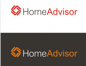Projekt graficzny, nazwa firmy, tworzenie logo firm Logo dla serwisu HomeAdvisor - wlodkazik