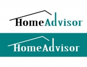 Projekt graficzny, nazwa firmy, tworzenie logo firm Logo dla serwisu HomeAdvisor - Leonka