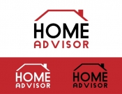 Projekt graficzny, nazwa firmy, tworzenie logo firm Logo dla serwisu HomeAdvisor - dirik