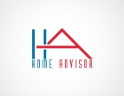 Projekt graficzny, nazwa firmy, tworzenie logo firm Logo dla serwisu HomeAdvisor - matheo6959