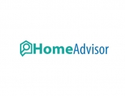 Projekt graficzny, nazwa firmy, tworzenie logo firm Logo dla serwisu HomeAdvisor - 7thDesigners