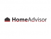 Projekt graficzny, nazwa firmy, tworzenie logo firm Logo dla serwisu HomeAdvisor - B3A5T