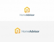Projekt graficzny, nazwa firmy, tworzenie logo firm Logo dla serwisu HomeAdvisor - OBSYDIAN