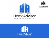 Projekt graficzny, nazwa firmy, tworzenie logo firm Logo dla serwisu HomeAdvisor - Tora