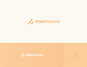 Projekt graficzny, nazwa firmy, tworzenie logo firm Logo dla serwisu HomeAdvisor - Quavol