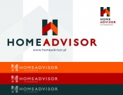 Projekt graficzny, nazwa firmy, tworzenie logo firm Logo dla serwisu HomeAdvisor - timur