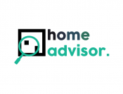 Projekt graficzny, nazwa firmy, tworzenie logo firm Logo dla serwisu HomeAdvisor - jkulp