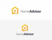 Projekt graficzny, nazwa firmy, tworzenie logo firm Logo dla serwisu HomeAdvisor - OBSYDIAN