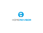 Projekt graficzny, nazwa firmy, tworzenie logo firm Logo dla serwisu HomeAdvisor - TomaszKruk