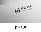 Projekt graficzny, nazwa firmy, tworzenie logo firm Logo dla serwisu HomeAdvisor - matuta1