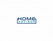 Projekt graficzny, nazwa firmy, tworzenie logo firm Logo dla serwisu HomeAdvisor - DiTom