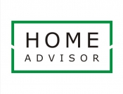 Projekt graficzny, nazwa firmy, tworzenie logo firm Logo dla serwisu HomeAdvisor - Yarony