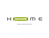 Projekt graficzny, nazwa firmy, tworzenie logo firm Logo dla serwisu HomeAdvisor - Kostroma