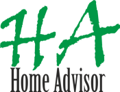 Projekt graficzny, nazwa firmy, tworzenie logo firm Logo dla serwisu HomeAdvisor - Edy33