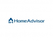 Projekt graficzny, nazwa firmy, tworzenie logo firm Logo dla serwisu HomeAdvisor - ziemko