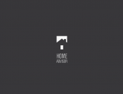 Projekt graficzny, nazwa firmy, tworzenie logo firm Logo dla serwisu HomeAdvisor - MarcinPlonski