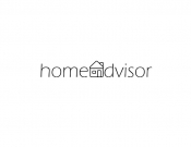 Projekt graficzny, nazwa firmy, tworzenie logo firm Logo dla serwisu HomeAdvisor - Biniuu