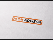 Projekt graficzny, nazwa firmy, tworzenie logo firm Logo dla serwisu HomeAdvisor - Quavol