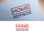 Projekt graficzny, nazwa firmy, tworzenie logo firm Logo dla serwisu HomeAdvisor - malsta